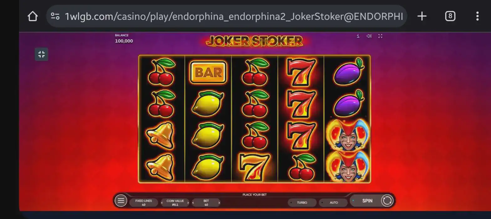 1win Endorphina