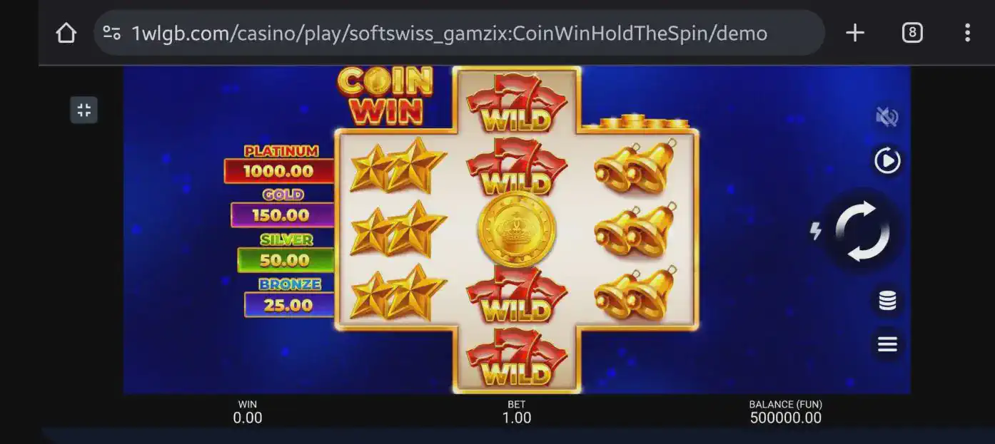 1win Gamezix