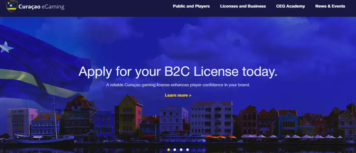 1win licensing