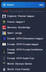 1win Soccer