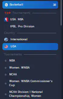 1win Basketball