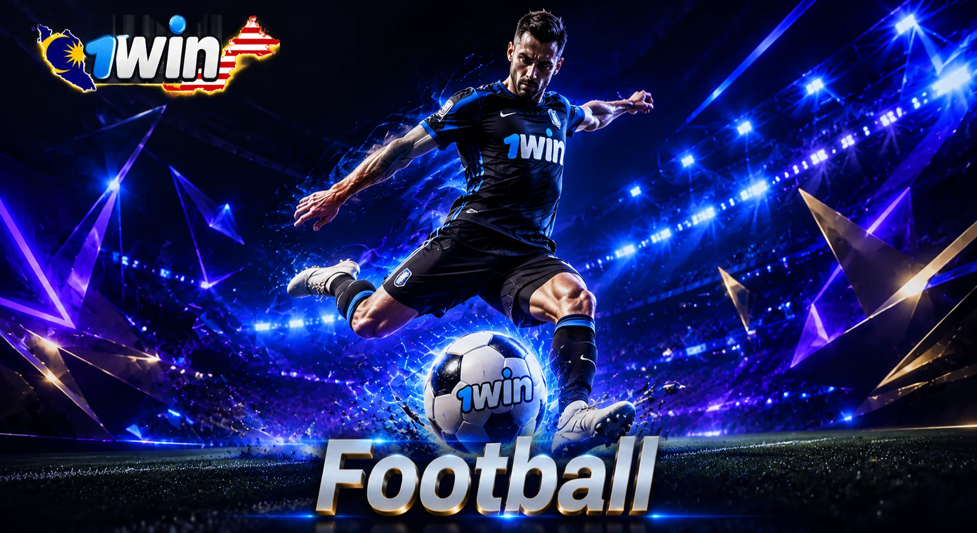 1win football