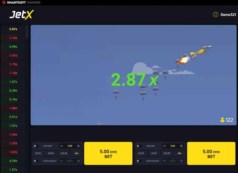 jetx game