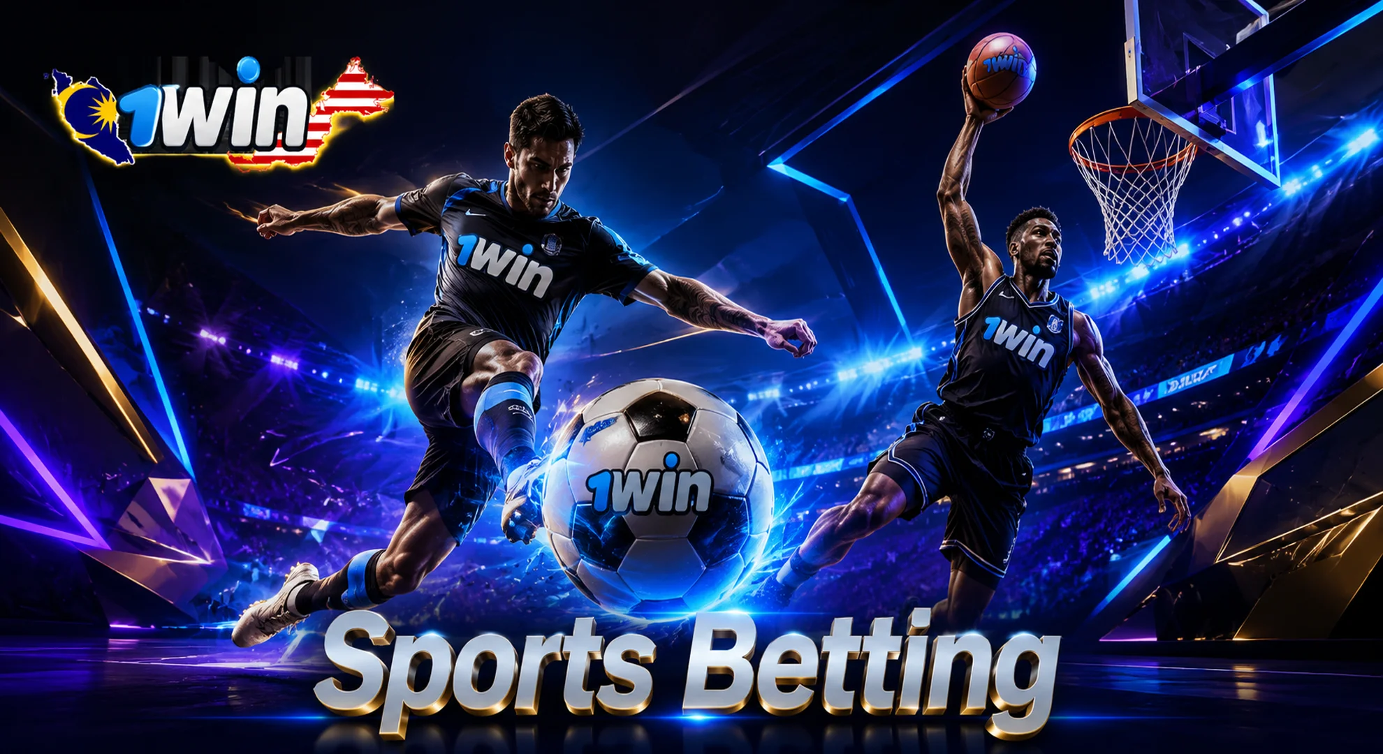 1win malaysia bet on sport