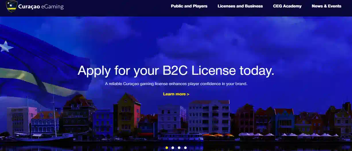 egaming license curacao
