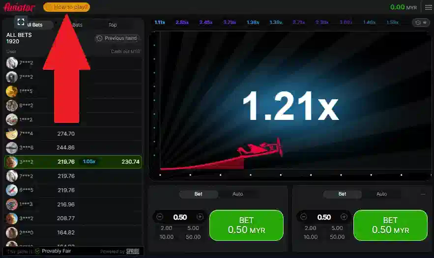 play online casino