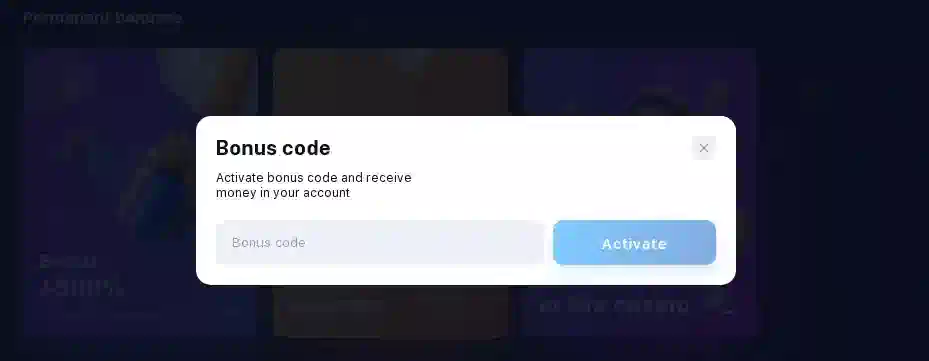 use 1win promo code casino